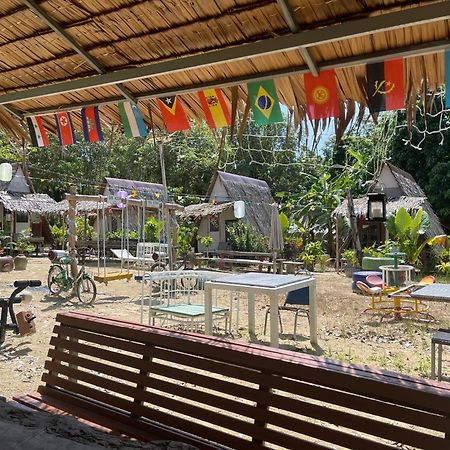 ホテル Phuketairportcamping Ban Bo Sai Klang エクステリア 写真