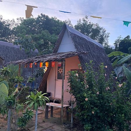 ホテル Phuketairportcamping Ban Bo Sai Klang エクステリア 写真